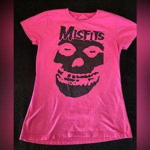 Misfits Ladies Tee